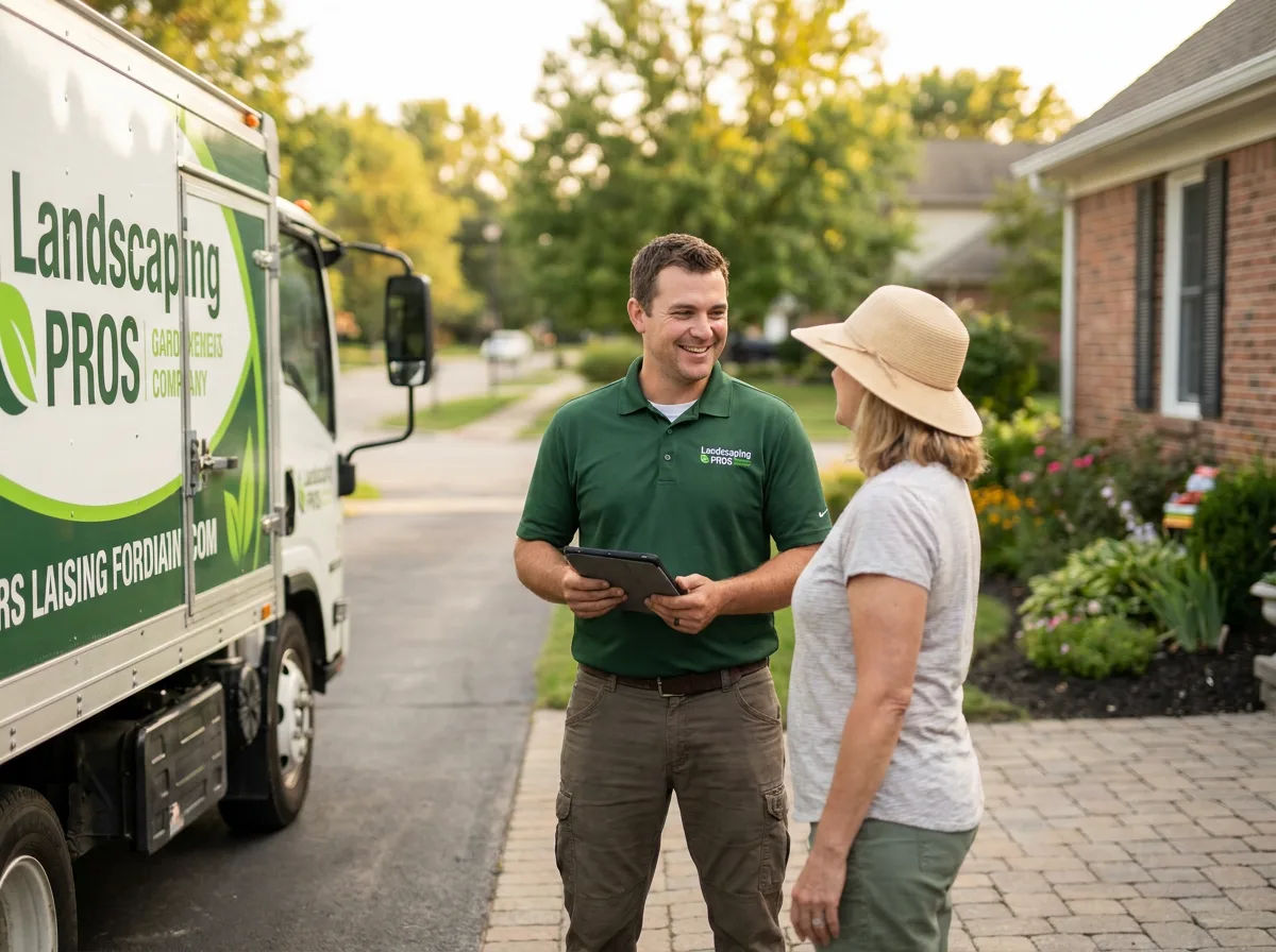 Landscaping Navarre, OH FAQs
